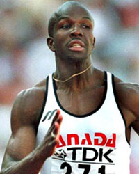 Donovan Bailey